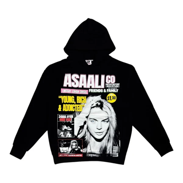 FNF Lindsey Pullover