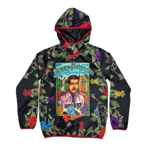 Malverde Windbreaker