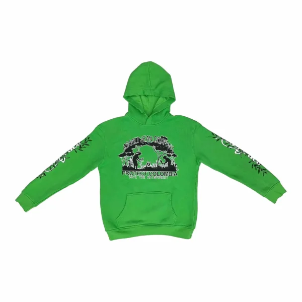 SS24 Protect Colombia Pullover