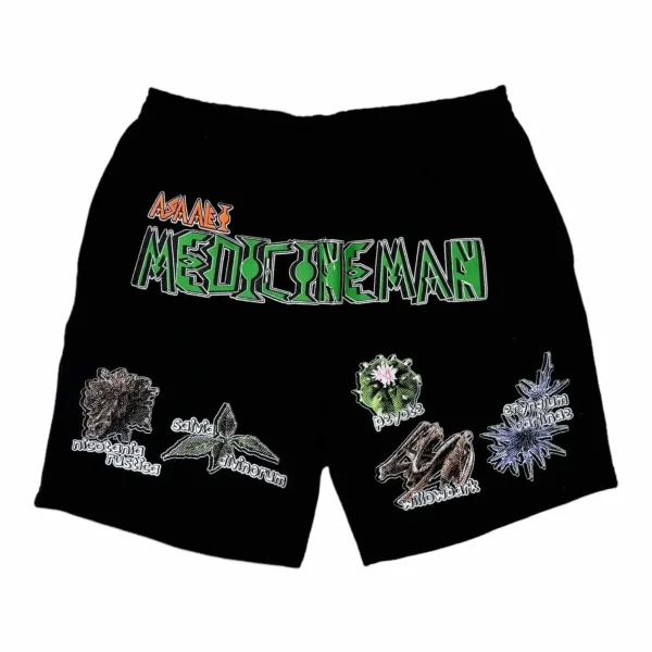 Medicine Man Shorts