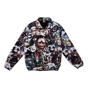 World Mask Jacket