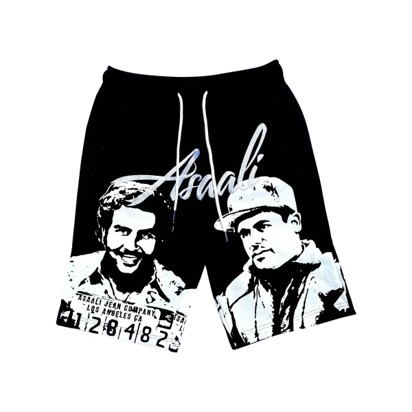 Oreo Cartel Shorts