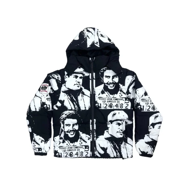 Cartel Puffer Jacket