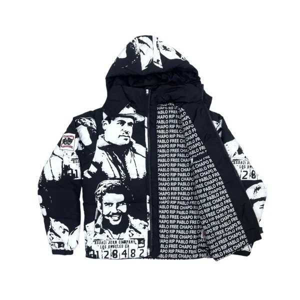 Cartel Puffer Jacket